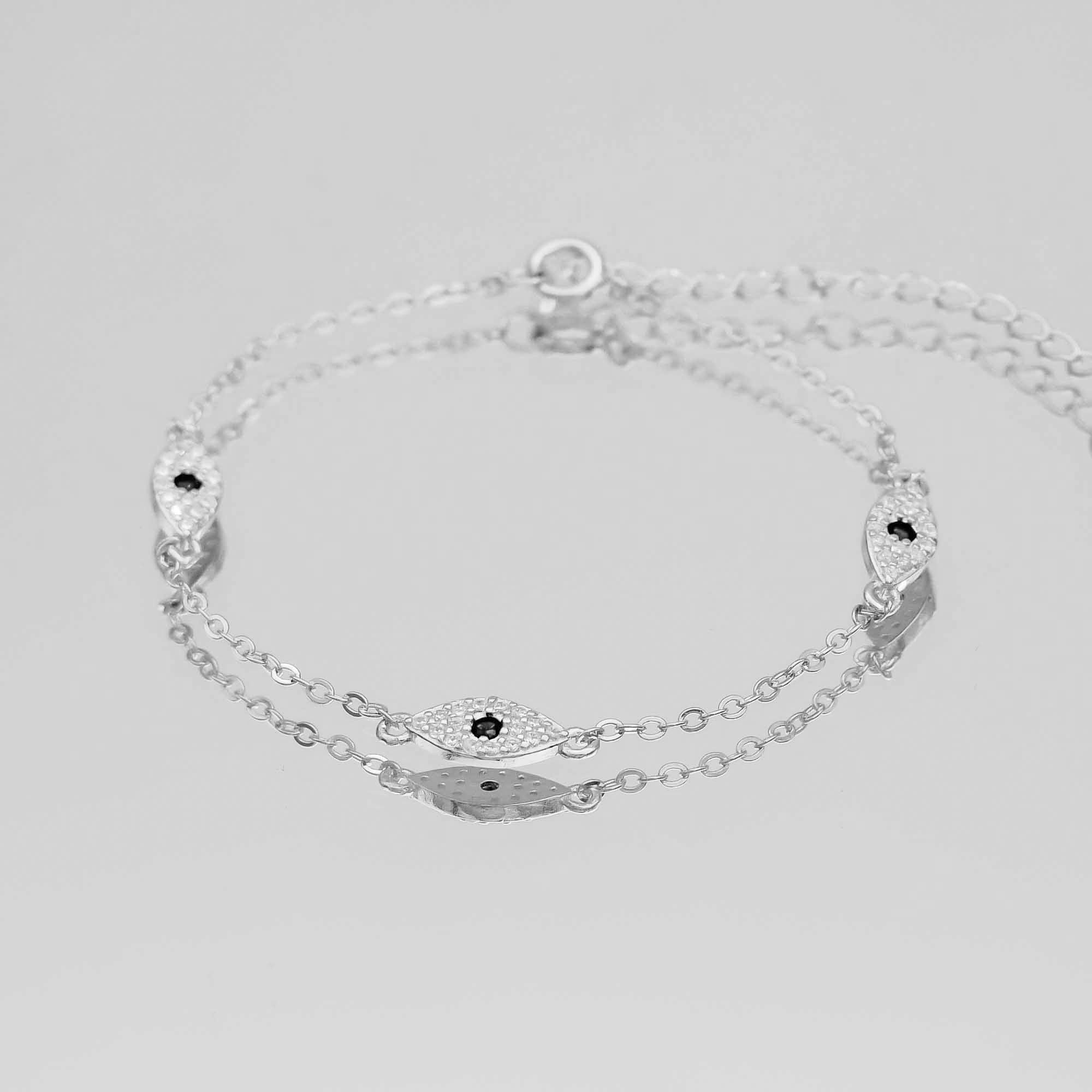 Zara Eye Bracelet