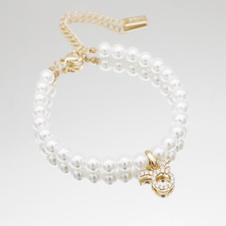 ICY Pearl Zodiac Anklet