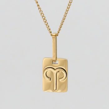 Zodiac Symbol Necklace