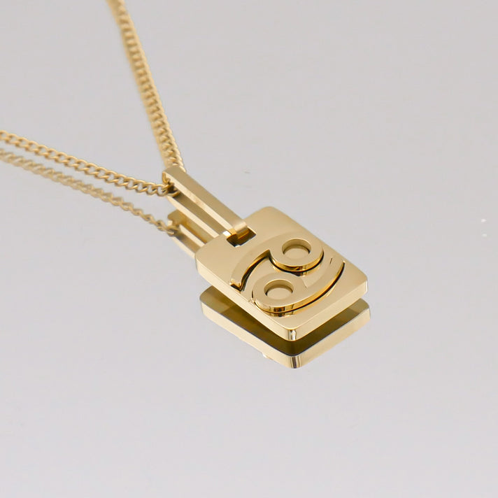 Zodiac Symbol Necklace