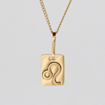 Zodiac Symbol Necklace