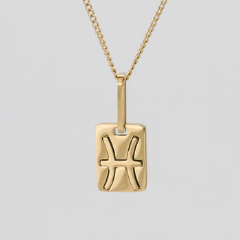 Zodiac Symbol Necklace