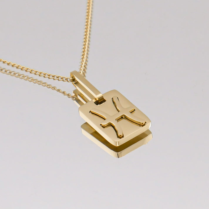 Zodiac Symbol Necklace