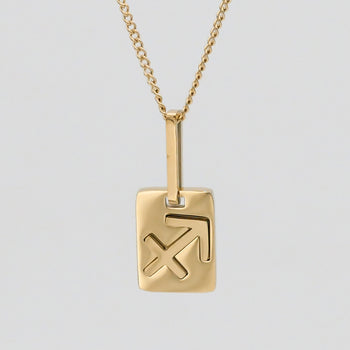 Zodiac Symbol Necklace