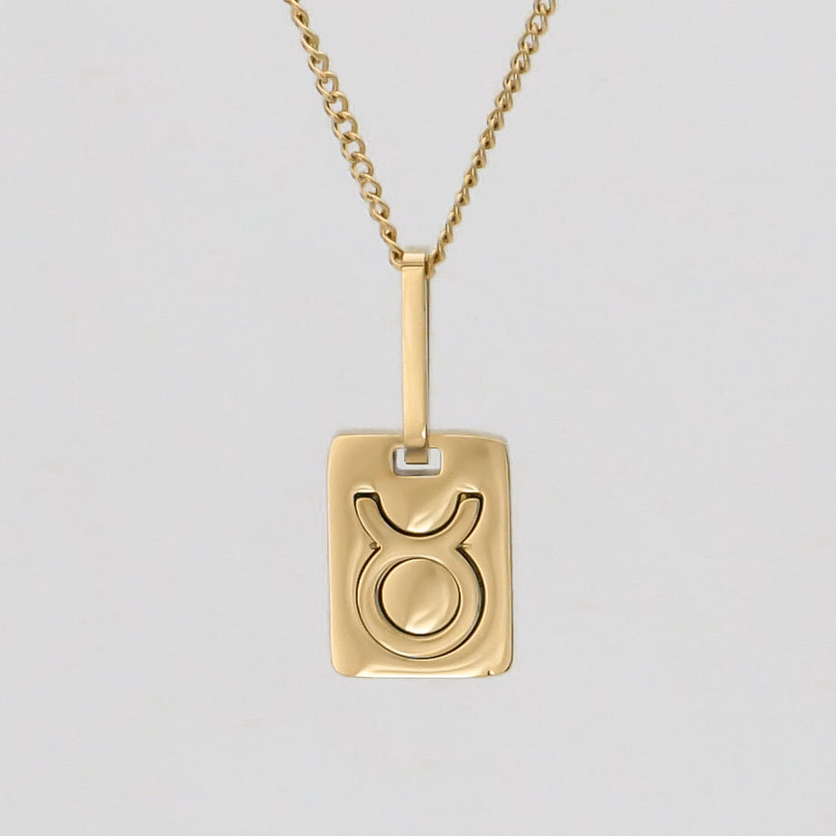 Zodiac Symbol Necklace