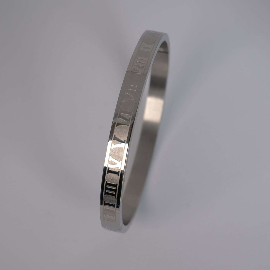 Rome Bracelet, Silver | PRYA