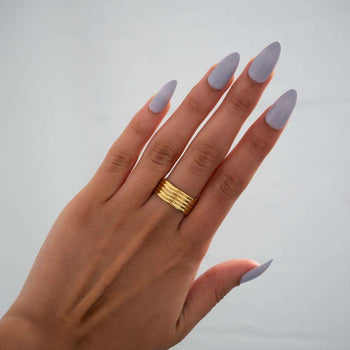 Zoe Ring | PRYA